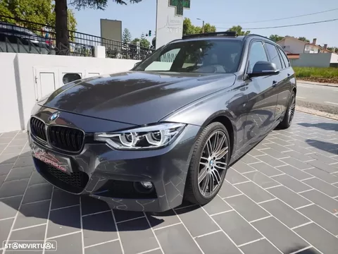 BMW 320 d Aut. M Sport