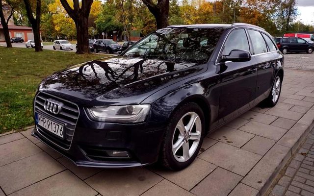Audi A4 2013