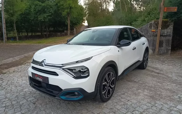 Citroën e-C4 50 kWh Live Pack
