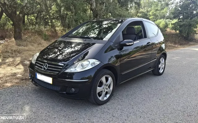 Mercedes-Benz A 180 CDi Avantgarde