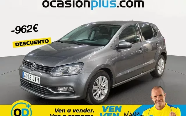 VOLKSWAGEN Polo Polo 1.2 TSI BMT Sport DSG 81kW