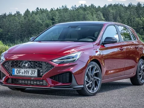 HYUNDAI i30 i30 1.6CRDi Tecno 110