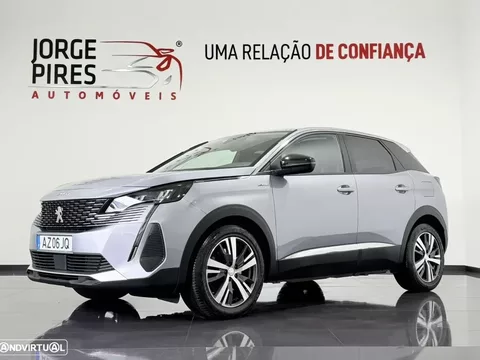 Peugeot 3008 1.6 Hybrid Allure e-EAT8