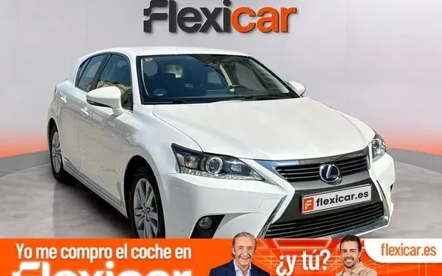 LEXUS CT CT 200h Luxury