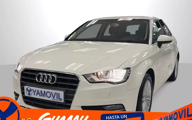 Audi A3 Ambiente Edicion especial 2.0 TDI 110 kW (150 CV)