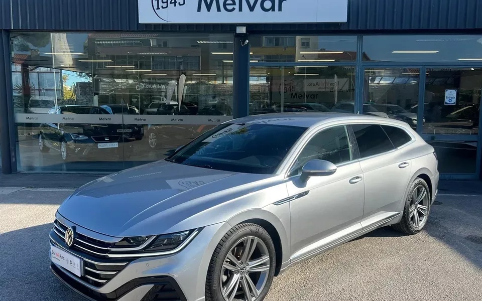 VW Arteon Shooting Brake 2.0 TDI R-Line DSG