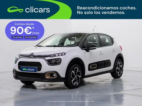 CITROEN C3 C3 1.2 PureTech S&S C-Series 83