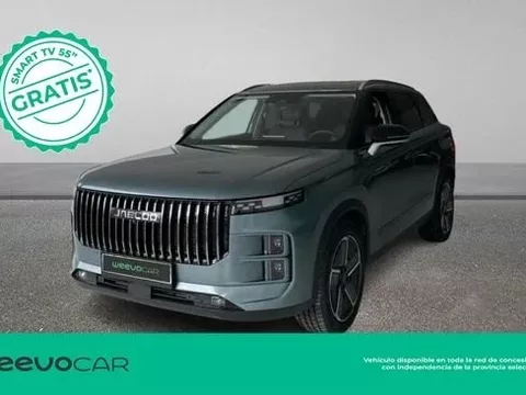 JAECOO Jaecoo 7 1.6T SELECT ICE DCT 14 5P