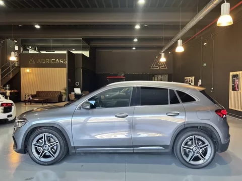 MERCEDES-BENZ Clase GLA GLA 200d 8G-DCT