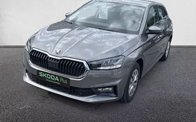 SKODA FABIA 1.0 MPI 80 ch BVM5 Ambition