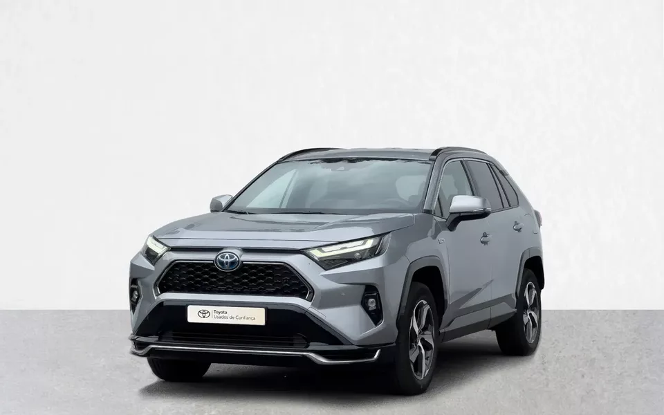 Toyota RAV4 2.5 HDF Plug-in Comfort AWD-i