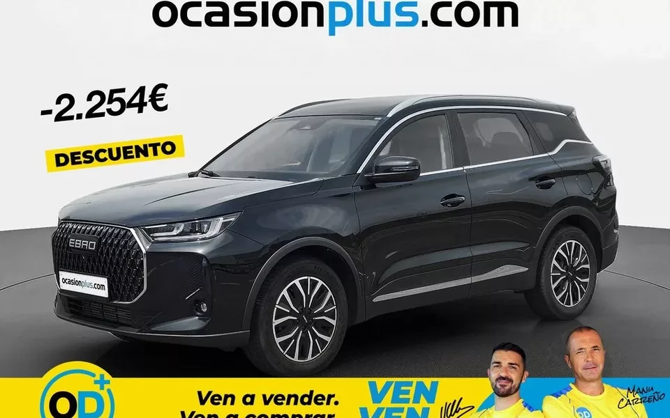 EBRO s700 s700 1.6 TGDI 7DCT Comfort FWD