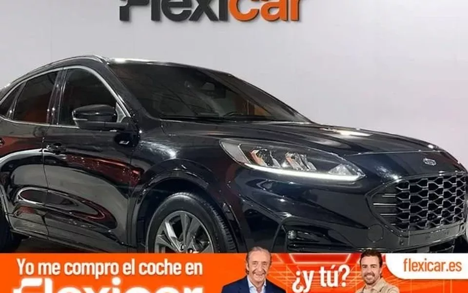 FORD Kuga Kuga 1.5 EcoBlue ST-Line FWD 120