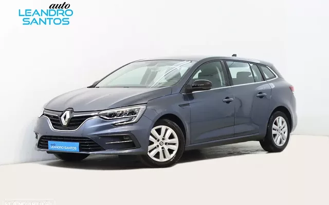 Renault Mégane Sport Tourer 1.5 Blue dCi Equilibre EDC