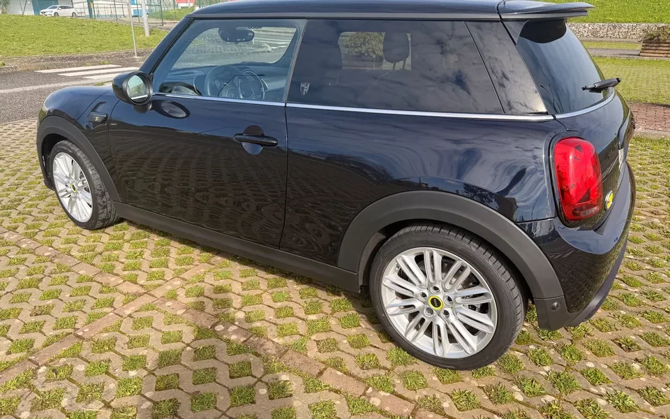 MINI Coupé