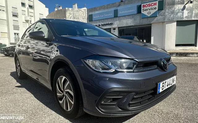 VW Polo 1.0 TSI Urban DSG