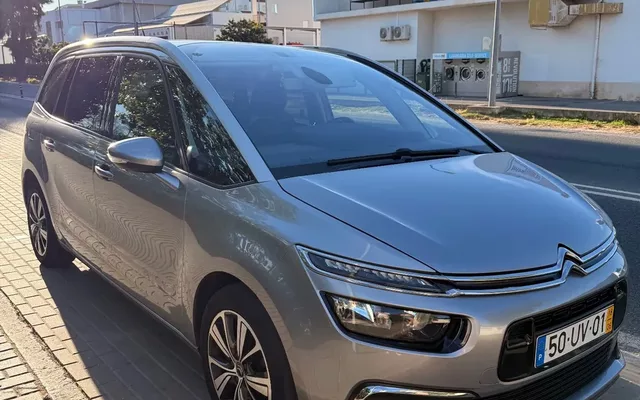Citroën C4 Grand Picasso 1.6 BlueHDi Feel EAT6 J16