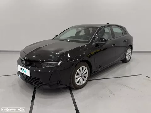 Opel Astra 1.5 D Edition Aut.