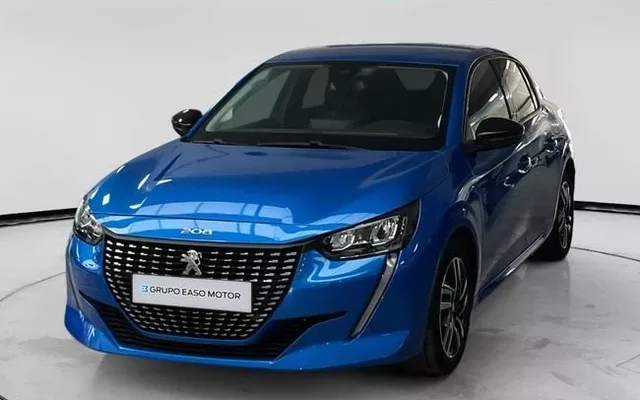 PEUGEOT 208 208 1.2 Puretech S&S Allure 100