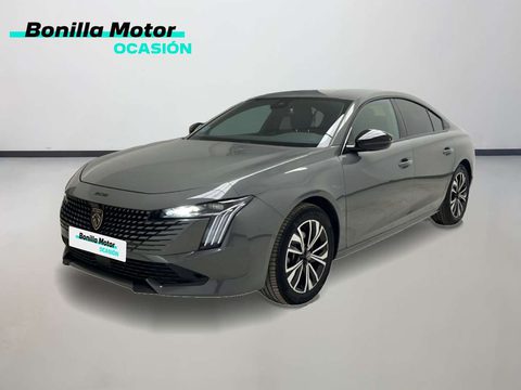 PEUGEOT 508 1.5 BLUEHDI 130 ALLURE AUTO 130 5P