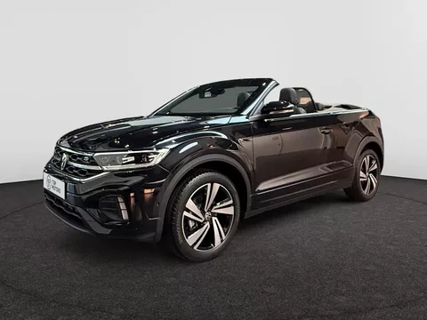 VOLKSWAGEN T-Roc Cabriolet T-Roc Cabriolet R-Line Business Premium 1.5 TSI 110 kW (150 pk) 7 versnellingen DSG