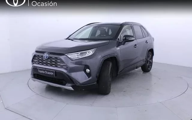 TOYOTA RAV-4 2.5l 220H Feel!
