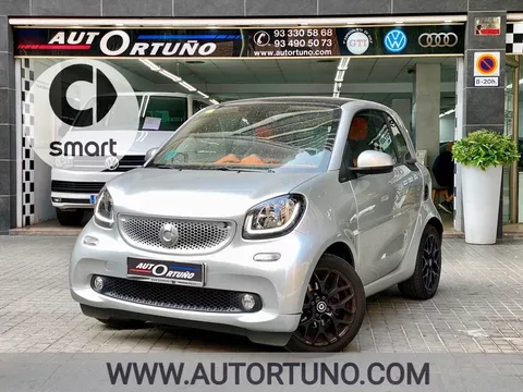 SMART Fortwo Fortwo Coupé 66 Passion Aut.
