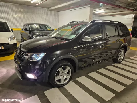 Dacia Logan MCV 0.9 TCe Stepway
