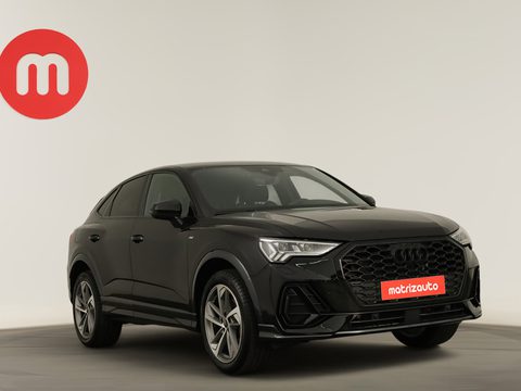 Audi Q3 Sportback