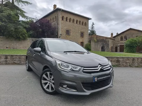 CITROEN C4 C4 1.2 PureTech S&S Feel Edition 130 - 7777€ en Berrioplano/berriobeiti