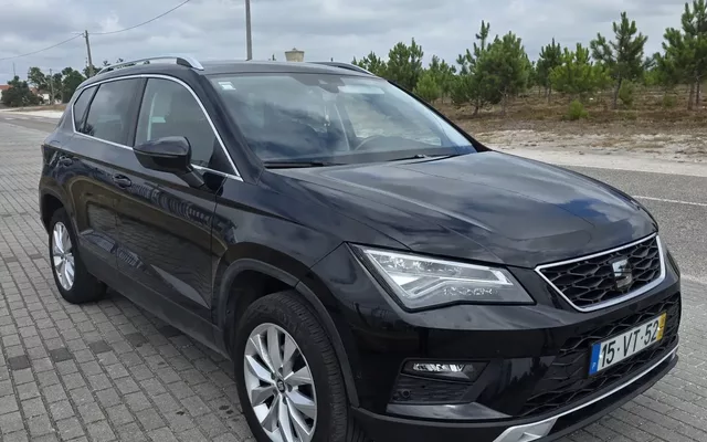 SEAT Ateca 1.6 TDI Style DSG