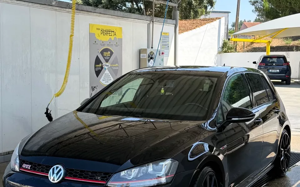 VW Golf 2.0 TSi GTi Performance