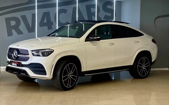 Mercedes-Benz GLE 350 e Coupé 4Matic