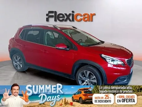 PEUGEOT 2008 2008 1.2 PureTech S&S Allure 100