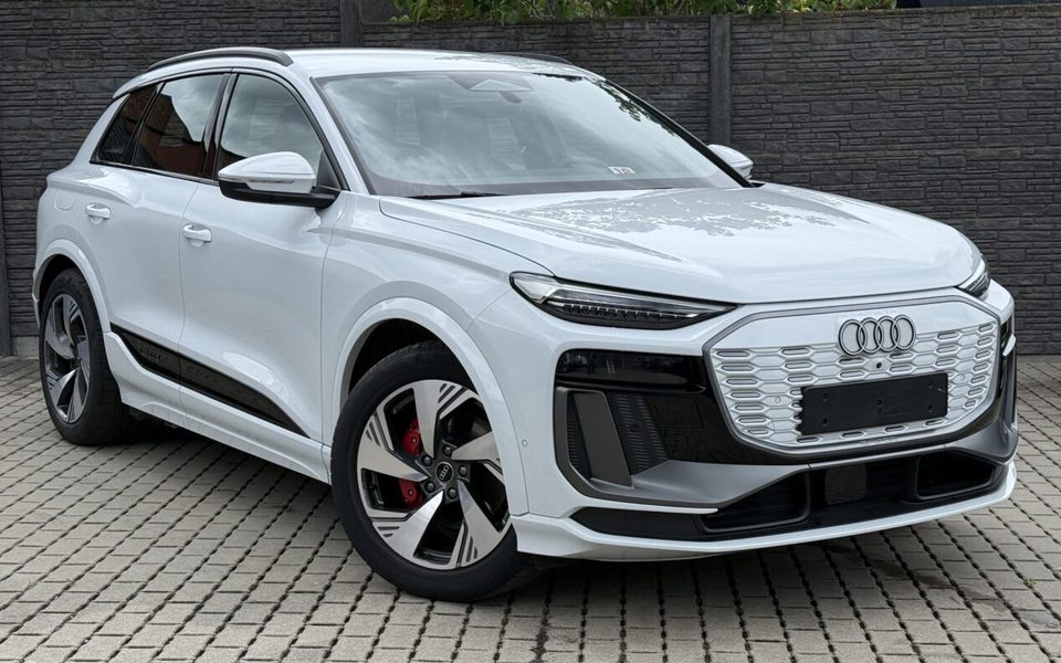 Audi Q6 E-Tron 55 Quattro S-Line 100kWh