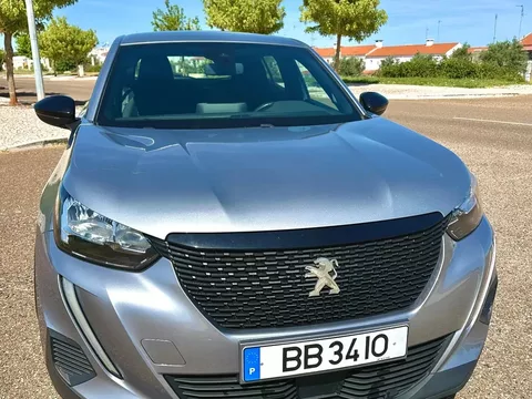 Peugeot 2008 1.2 PureTech Active Pack