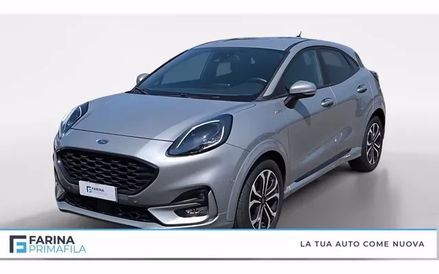 FORD Puma 1.0 ecoboost h st-line s&s 125cv