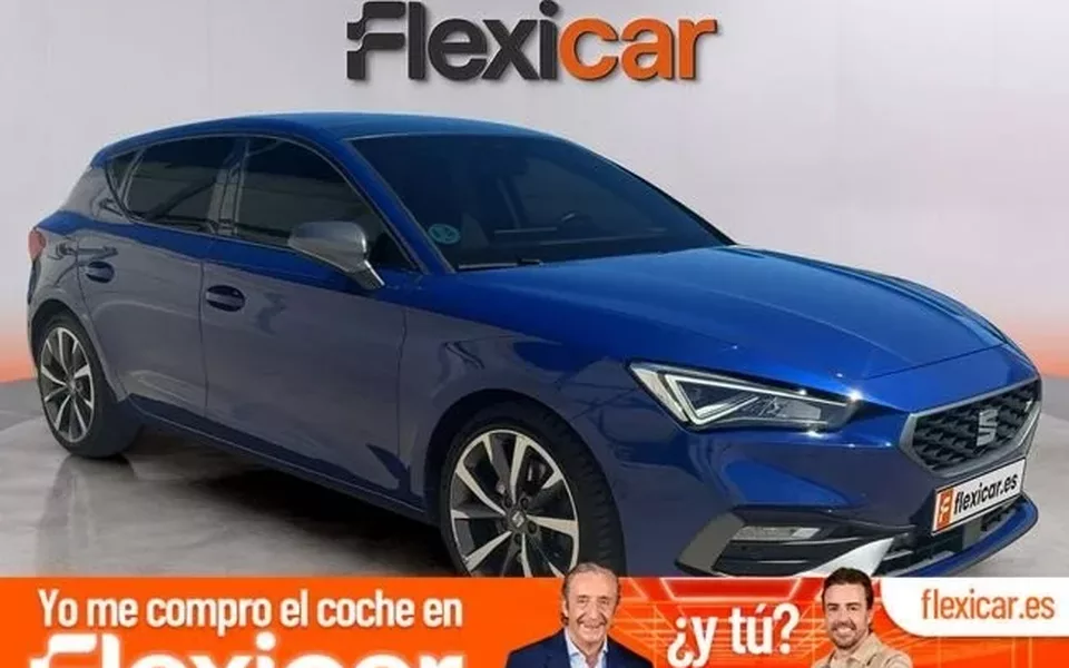 SEAT León 1.5 TSI 110kW (150CV) S&S FR Fast Ed