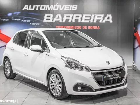 Peugeot 208 1.5 BlueHDi Signature