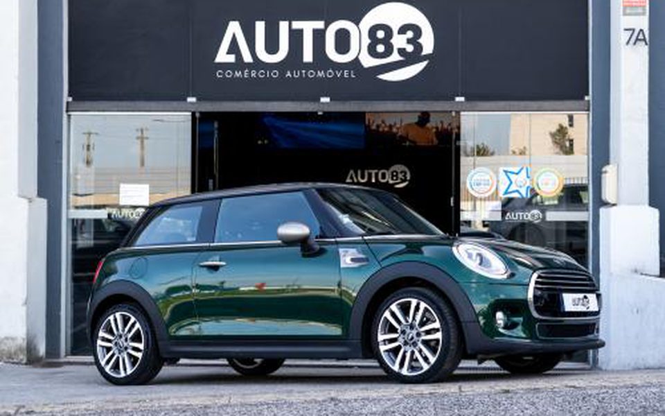 MINI 3 Portas Cooper D