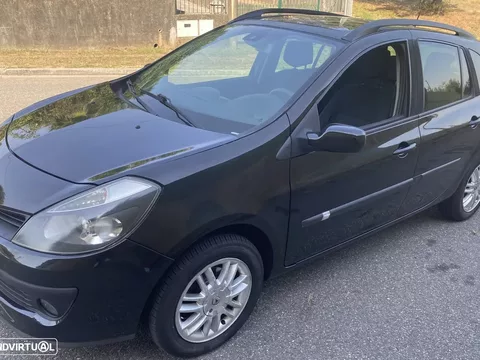 Renault Clio Sport Tourer