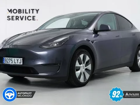 TESLA Model Y Gran Autonomía 4WD