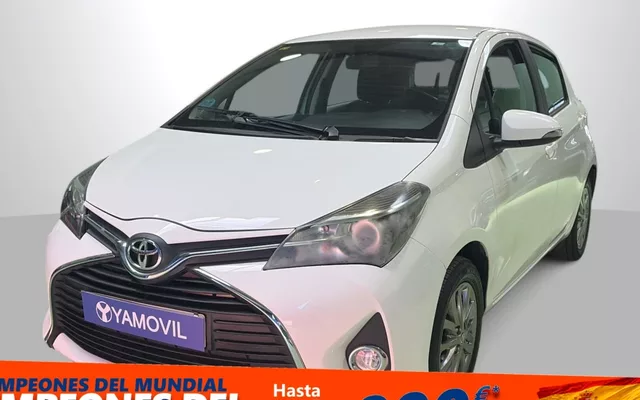 Toyota Yaris 100 Active 73 kW (99 CV)