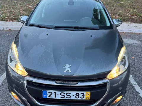 Peugeot 208 1.2 PureTech Style
