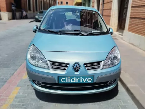 RENAULT Scenic Expression 1.6 16v 110 5 plazas