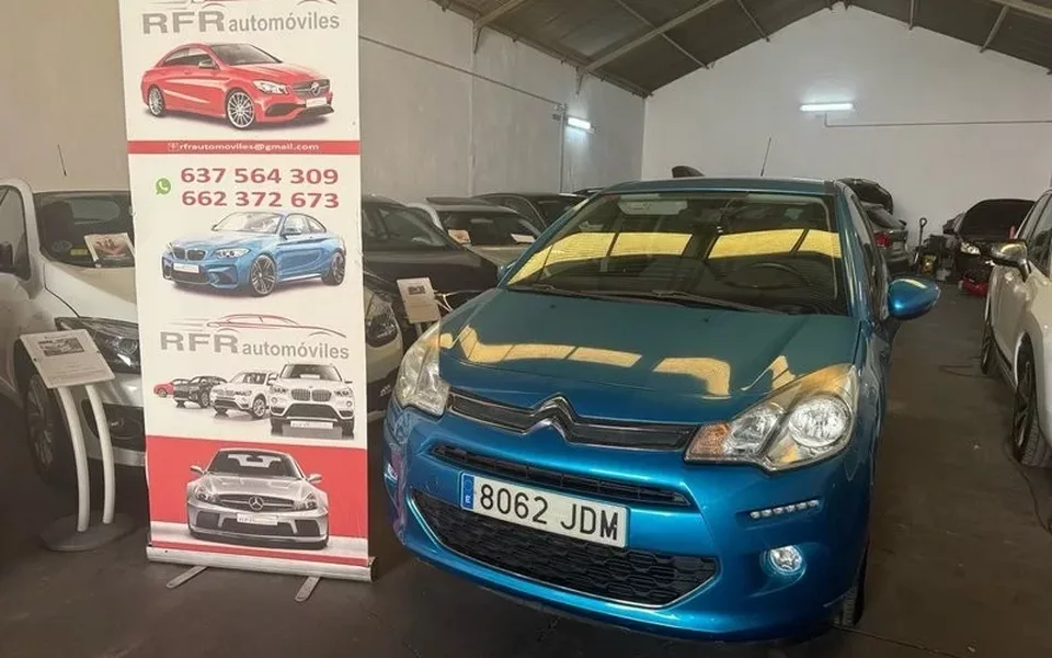 CITROEN C3 C3 1.4HDi Seduction 70