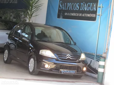 Citroën C3 1.1 SX Pack