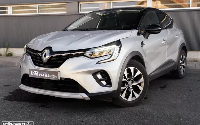 Renault Captur 1.6 E-Tech Plug-In Intens