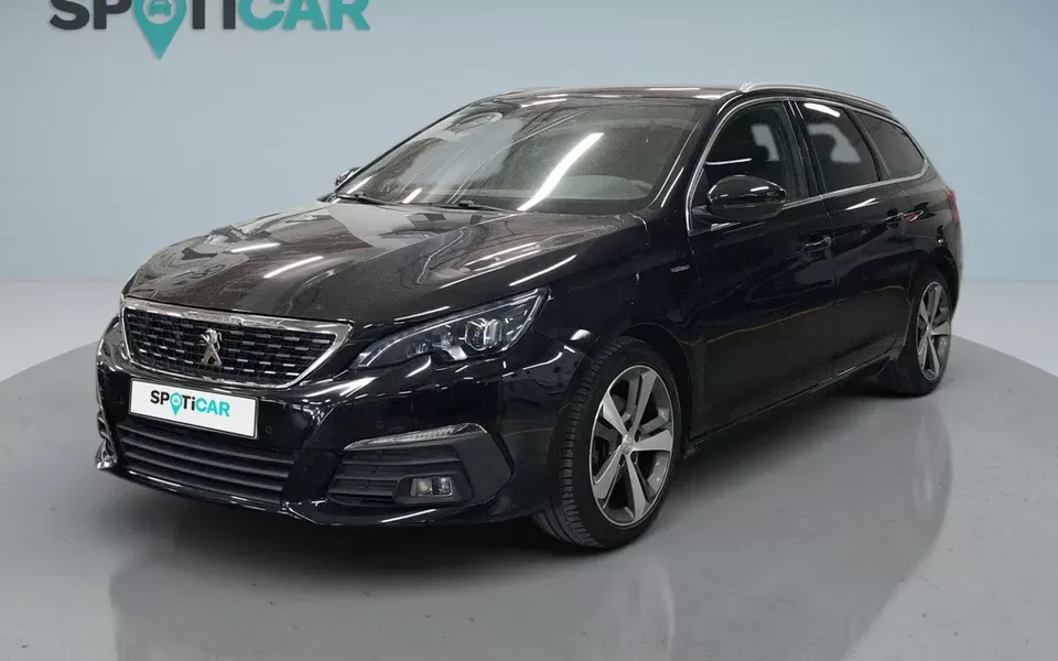 Peugeot 308 SW 1.2 PureTech GT Line