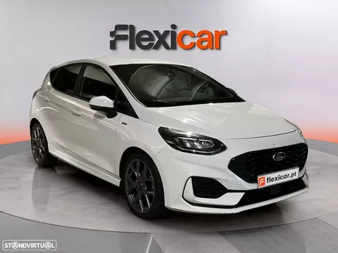 Ford Fiesta 1.0 EcoBoost ST-Line